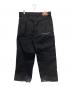 Paperboyz (ペーパーボーイズ) 15oz selvedge denim（フィフティーン・オンス・セルヴィッチ・デニム） ブラック サイズ:SIZE XL：13000円