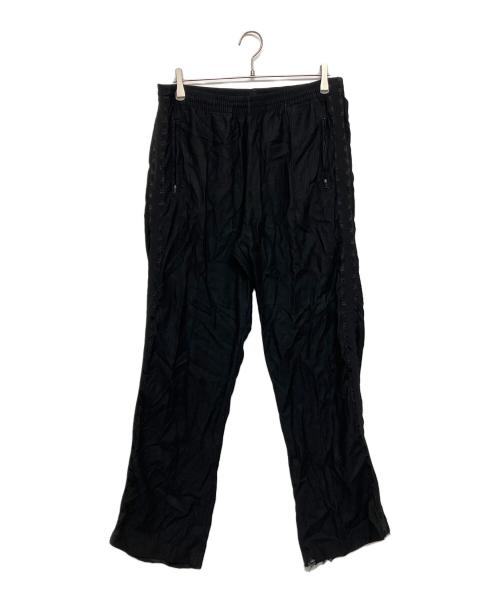 OUR LEGACY（アワーレガシー）OUR LEGACY (アワーレガシー) TRACK PANTS（トラック パンツ）　M4246TBC ブラック サイズ:SIZE 48の古着・服飾アイテム