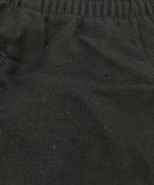 OUR LEGACY（アワーレガシー）OUR LEGACY (アワーレガシー) TRACK PANTS（トラック パンツ）　M4246TBC ブラック サイズ:SIZE 48の古着・服飾アイテム