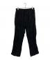 OUR LEGACY（アワーレガシー）の古着「TRACK PANTS（トラック パンツ）　M4246TBC」｜ブラック