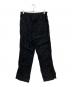 OUR LEGACY (アワーレガシー) TRACK PANTS（トラック パンツ）　M4246TBC ブラック サイズ:SIZE 48：10000円