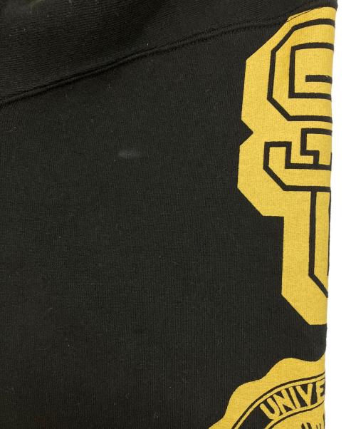 SUPREME（シュプリーム）SUPREME (シュプリーム) Knowledge Reigns Zip Up Hooded Sweatshirt（ナレッジ レインズ ジップアップ フーデッド スウェットシャツ） ブラック サイズ:SIZE Sの古着・服飾アイテム