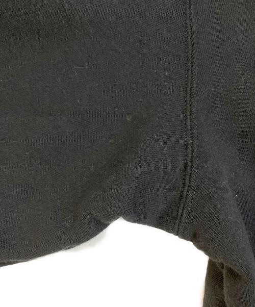 SUPREME（シュプリーム）SUPREME (シュプリーム) Knowledge Reigns Zip Up Hooded Sweatshirt（ナレッジ レインズ ジップアップ フーデッド スウェットシャツ） ブラック サイズ:SIZE Sの古着・服飾アイテム