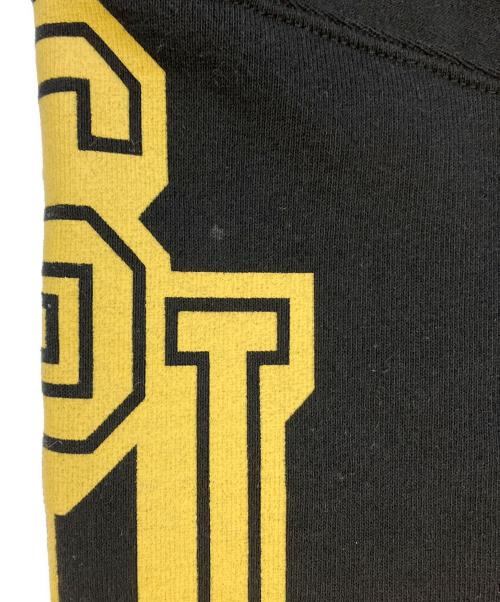 SUPREME（シュプリーム）SUPREME (シュプリーム) Knowledge Reigns Zip Up Hooded Sweatshirt（ナレッジ レインズ ジップアップ フーデッド スウェットシャツ） ブラック サイズ:SIZE Sの古着・服飾アイテム