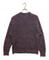 SUPREME (シュプリーム) Mohair Sweater（モヘア セーター） パープル サイズ:SIZE M：18000円