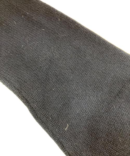 ORINI（オリニ）ORINI (オリニ) MOMONS SWEATER　A22501 ネイビー サイズ:実寸参照の古着・服飾アイテム