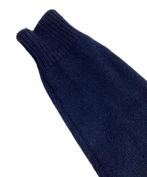 ORINI（オリニ）ORINI (オリニ) MOMONS SWEATER　A22501 ネイビー サイズ:実寸参照の古着・服飾アイテム