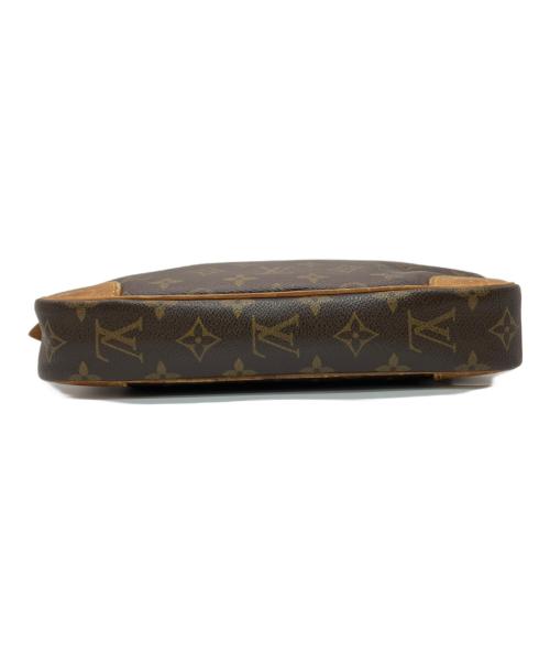 LOUIS VUITTON（ルイ ヴィトン）LOUIS VUITTON (ルイ ヴィトン) クラッチバッグ　M51825 ブラウン・ベージュ サイズ:実寸サイズをご参照ください。の古着・服飾アイテム