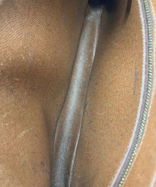 LOUIS VUITTON（ルイ ヴィトン）LOUIS VUITTON (ルイ ヴィトン) クラッチバッグ　M51825 ブラウン・ベージュ サイズ:実寸サイズをご参照ください。の古着・服飾アイテム