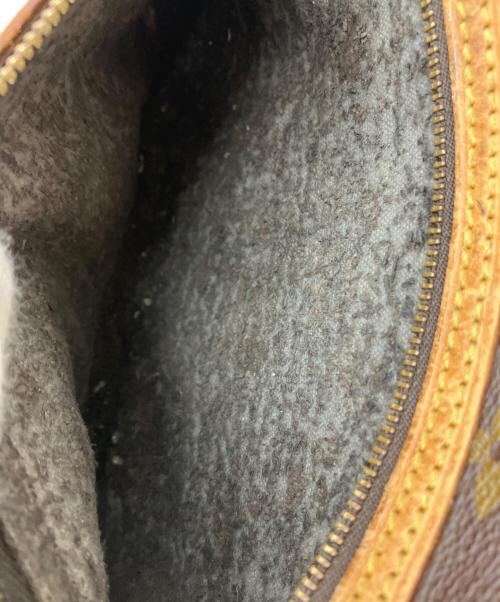 LOUIS VUITTON（ルイ ヴィトン）LOUIS VUITTON (ルイ ヴィトン) クラッチバッグ　M51825 ブラウン・ベージュ サイズ:実寸サイズをご参照ください。の古着・服飾アイテム