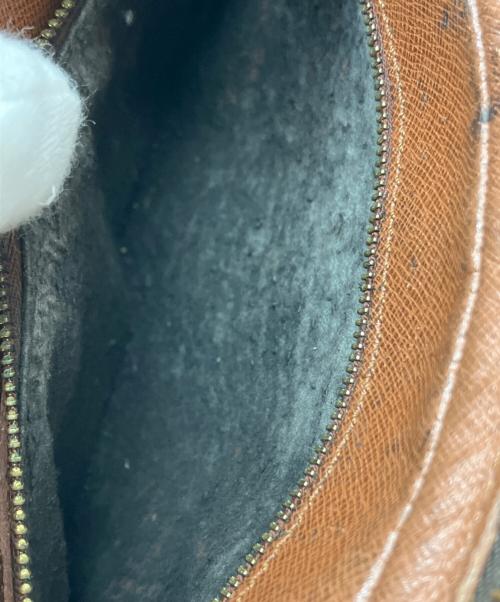 LOUIS VUITTON（ルイ ヴィトン）LOUIS VUITTON (ルイ ヴィトン) クラッチバッグ　M51825 ブラウン・ベージュ サイズ:実寸サイズをご参照ください。の古着・服飾アイテム