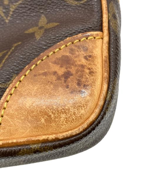 LOUIS VUITTON（ルイ ヴィトン）LOUIS VUITTON (ルイ ヴィトン) クラッチバッグ　M51825 ブラウン・ベージュ サイズ:実寸サイズをご参照ください。の古着・服飾アイテム