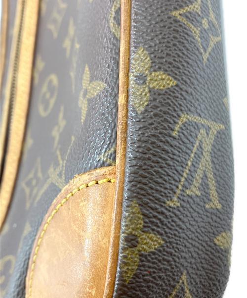 LOUIS VUITTON（ルイ ヴィトン）LOUIS VUITTON (ルイ ヴィトン) クラッチバッグ　M51825 ブラウン・ベージュ サイズ:実寸サイズをご参照ください。の古着・服飾アイテム