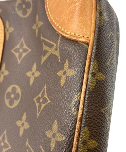 LOUIS VUITTON（ルイ ヴィトン）LOUIS VUITTON (ルイ ヴィトン) クラッチバッグ　M51825 ブラウン・ベージュ サイズ:実寸サイズをご参照ください。の古着・服飾アイテム