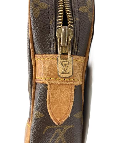 LOUIS VUITTON（ルイ ヴィトン）LOUIS VUITTON (ルイ ヴィトン) クラッチバッグ　M51825 ブラウン・ベージュ サイズ:実寸サイズをご参照ください。の古着・服飾アイテム