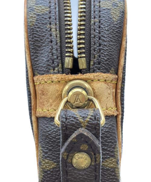LOUIS VUITTON（ルイ ヴィトン）LOUIS VUITTON (ルイ ヴィトン) クラッチバッグ　M51825 ブラウン・ベージュ サイズ:実寸サイズをご参照ください。の古着・服飾アイテム