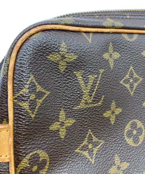 LOUIS VUITTON（ルイ ヴィトン）LOUIS VUITTON (ルイ ヴィトン) クラッチバッグ　M51825 ブラウン・ベージュ サイズ:実寸サイズをご参照ください。の古着・服飾アイテム