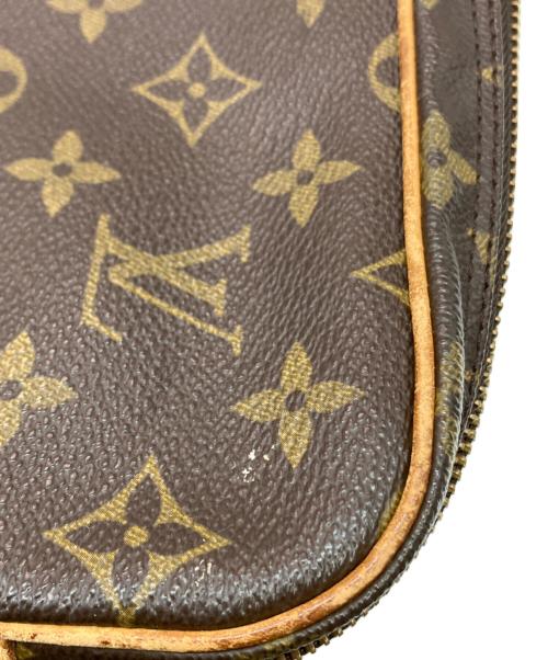 LOUIS VUITTON（ルイ ヴィトン）LOUIS VUITTON (ルイ ヴィトン) クラッチバッグ　M51825 ブラウン・ベージュ サイズ:実寸サイズをご参照ください。の古着・服飾アイテム