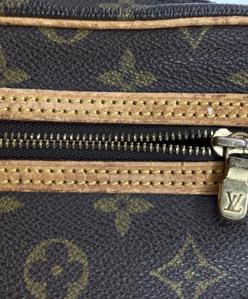 LOUIS VUITTON（ルイ ヴィトン）LOUIS VUITTON (ルイ ヴィトン) クラッチバッグ　M51825 ブラウン・ベージュ サイズ:実寸サイズをご参照ください。の古着・服飾アイテム