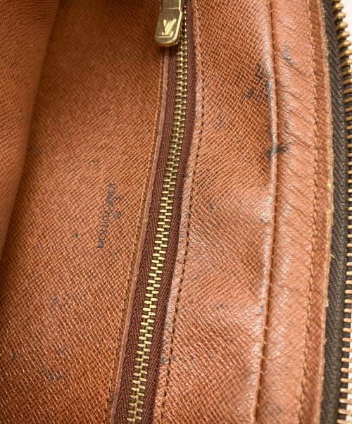 LOUIS VUITTON（ルイ ヴィトン）LOUIS VUITTON (ルイ ヴィトン) クラッチバッグ　M51825 ブラウン・ベージュ サイズ:実寸サイズをご参照ください。の古着・服飾アイテム