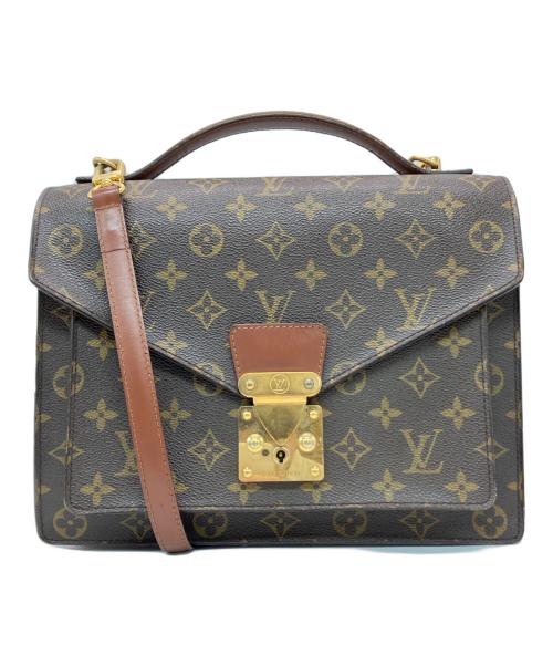 LOUIS VUITTON（ルイ ヴィトン）LOUIS VUITTON (ルイ ヴィトン) 2WAYバッグ　M51185 ブラウン サイズ:実寸サイズをご参照ください。の古着・服飾アイテム