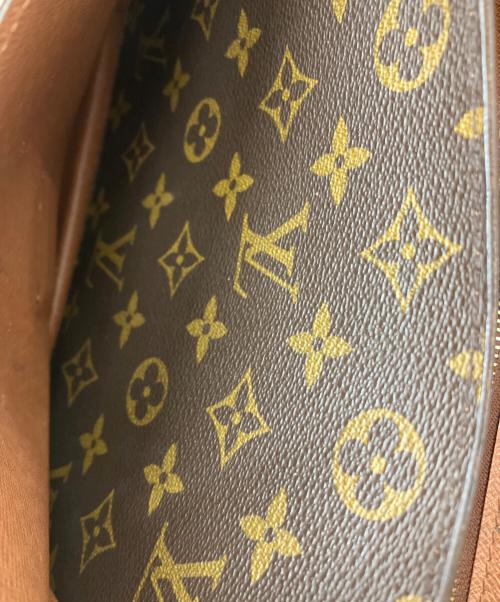 LOUIS VUITTON（ルイ ヴィトン）LOUIS VUITTON (ルイ ヴィトン) 2WAYバッグ　M51185 ブラウン サイズ:実寸サイズをご参照ください。の古着・服飾アイテム