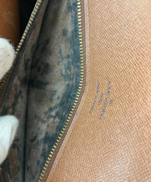 LOUIS VUITTON（ルイ ヴィトン）LOUIS VUITTON (ルイ ヴィトン) 2WAYバッグ　M51185 ブラウン サイズ:実寸サイズをご参照ください。の古着・服飾アイテム