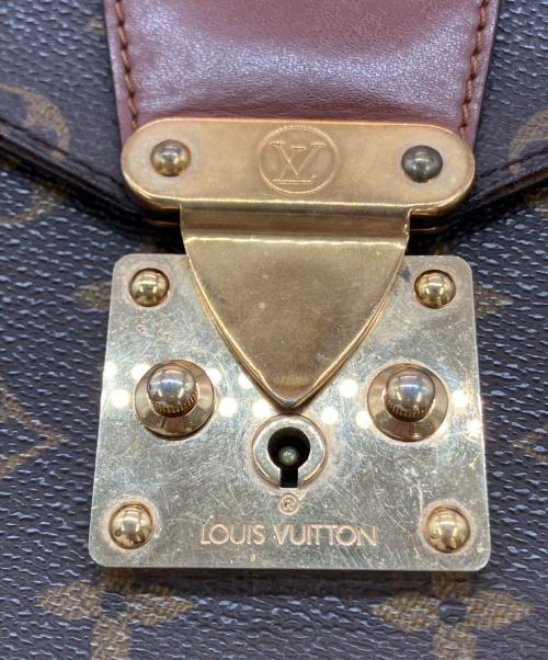 LOUIS VUITTON（ルイ ヴィトン）LOUIS VUITTON (ルイ ヴィトン) 2WAYバッグ　M51185 ブラウン サイズ:実寸サイズをご参照ください。の古着・服飾アイテム