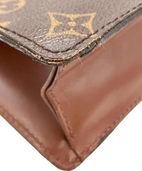 LOUIS VUITTON（ルイ ヴィトン）LOUIS VUITTON (ルイ ヴィトン) 2WAYバッグ　M51185 ブラウン サイズ:実寸サイズをご参照ください。の古着・服飾アイテム