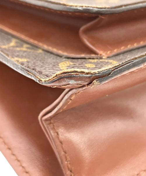 LOUIS VUITTON（ルイ ヴィトン）LOUIS VUITTON (ルイ ヴィトン) 2WAYバッグ　M51185 ブラウン サイズ:実寸サイズをご参照ください。の古着・服飾アイテム