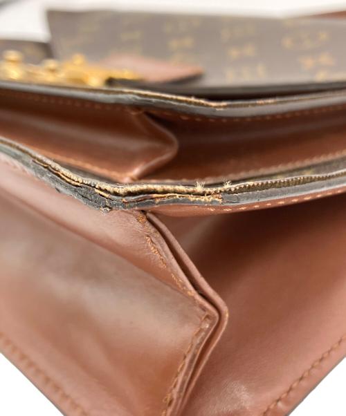 LOUIS VUITTON（ルイ ヴィトン）LOUIS VUITTON (ルイ ヴィトン) 2WAYバッグ　M51185 ブラウン サイズ:実寸サイズをご参照ください。の古着・服飾アイテム