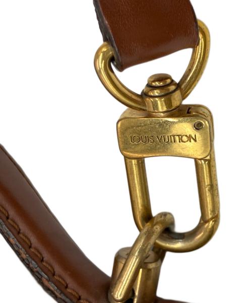 LOUIS VUITTON（ルイ ヴィトン）LOUIS VUITTON (ルイ ヴィトン) 2WAYバッグ　M51185 ブラウン サイズ:実寸サイズをご参照ください。の古着・服飾アイテム