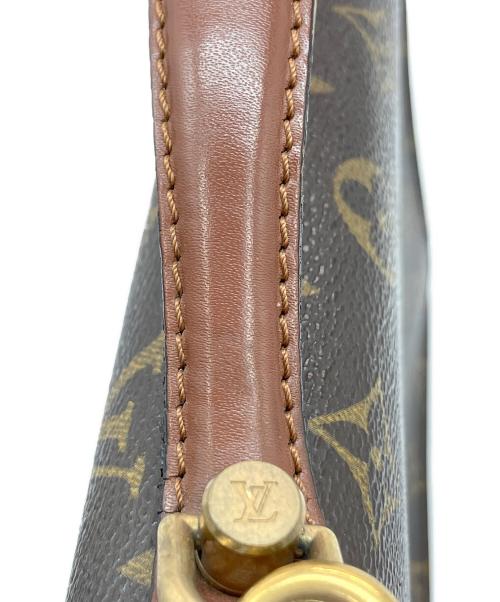 LOUIS VUITTON（ルイ ヴィトン）LOUIS VUITTON (ルイ ヴィトン) 2WAYバッグ　M51185 ブラウン サイズ:実寸サイズをご参照ください。の古着・服飾アイテム