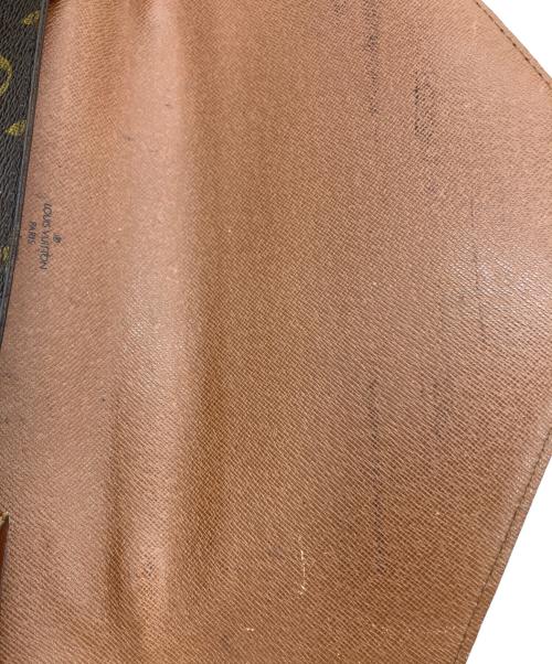 LOUIS VUITTON（ルイ ヴィトン）LOUIS VUITTON (ルイ ヴィトン) 2WAYバッグ　M51185 ブラウン サイズ:実寸サイズをご参照ください。の古着・服飾アイテム