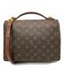 LOUIS VUITTON (ルイ ヴィトン) 2WAYバッグ　M51185 ブラウン サイズ:実寸サイズをご参照ください。：55000円