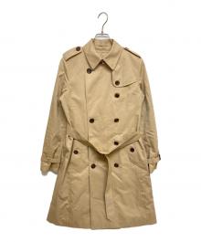 BURBERRY LONDON（バーバリーロンドン）の古着「ライナー付トレンチコート　B1A89-360-51」｜ブラウン