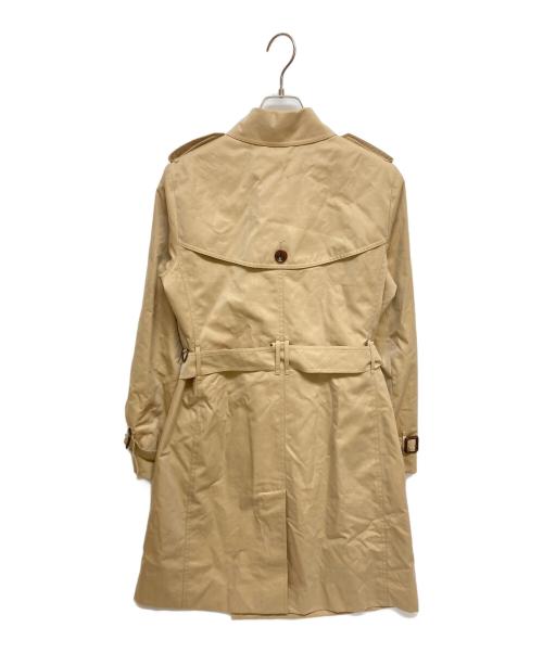 BURBERRY LONDON（バーバリーロンドン）BURBERRY LONDON (バーバリーロンドン) ライナー付トレンチコート　B1A89-360-51 ブラウン サイズ:	SIZE 40の古着・服飾アイテム