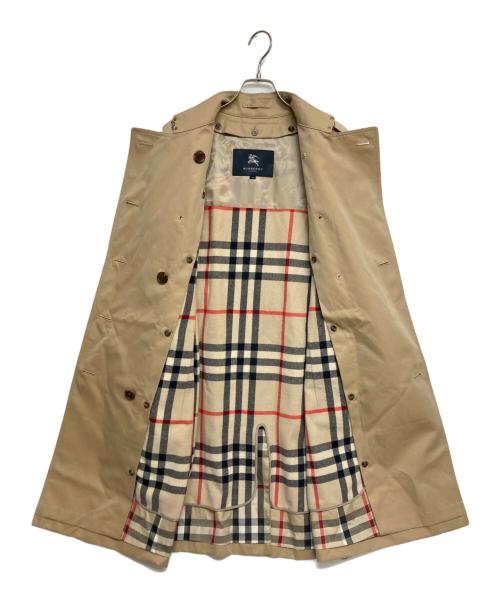 BURBERRY LONDON（バーバリーロンドン）BURBERRY LONDON (バーバリーロンドン) ライナー付トレンチコート　B1A89-360-51 ブラウン サイズ:	SIZE 40の古着・服飾アイテム