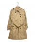 BURBERRY LONDON（バーバリーロンドン）の古着「ライナー付トレンチコート　B1A89-360-51」｜ブラウン