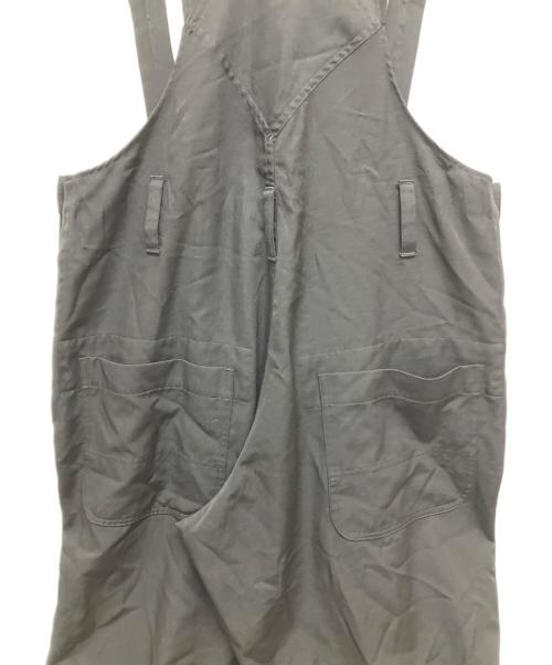Yohji Yamamoto pour homme（ヨウジヤマモト プールオム）Yohji Yamamoto pour homme (ヨウジヤマモト プールオム) サロペット HG-P08-100 ブラック サイズ:3の古着・服飾アイテム