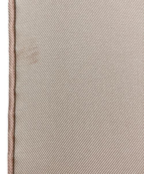 HERMES（エルメス）HERMES (エルメス) シルクスカーフ ピンク サイズ:実寸参照の古着・服飾アイテム