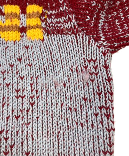 MARNI（マルニ）MARNI (マルニ) ROUNDNECK SWEATER（ラウンドネック セーター）GCMG0345Q0 レッド サイズ:SIZE 46の古着・服飾アイテム