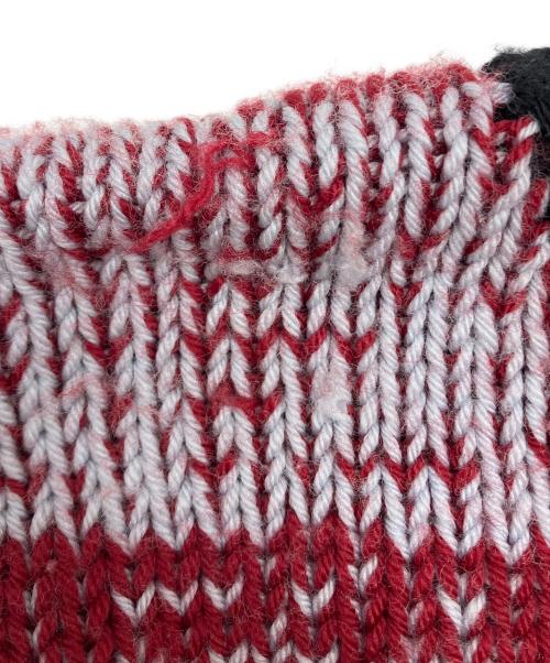 MARNI（マルニ）MARNI (マルニ) ROUNDNECK SWEATER（ラウンドネック セーター）GCMG0345Q0 レッド サイズ:SIZE 46の古着・服飾アイテム