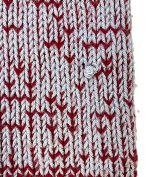 MARNI（マルニ）MARNI (マルニ) ROUNDNECK SWEATER（ラウンドネック セーター）GCMG0345Q0 レッド サイズ:SIZE 46の古着・服飾アイテム
