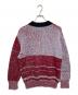 MARNI (マルニ) ROUNDNECK SWEATER（ラウンドネック セーター）GCMG0345Q0 レッド サイズ:SIZE 46：20000円