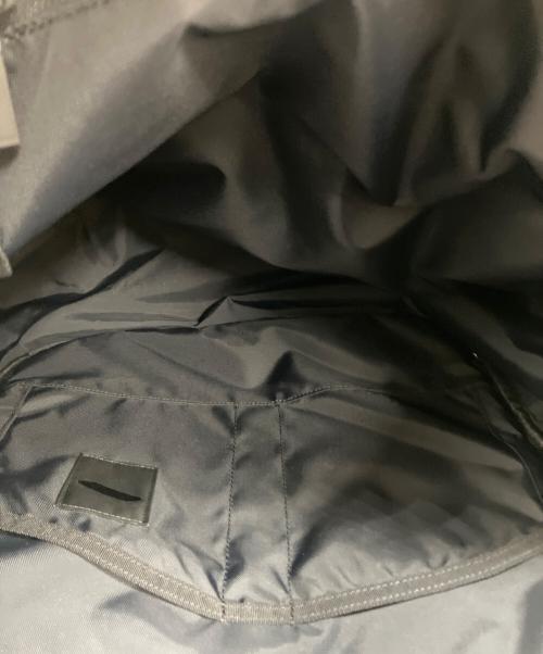 MONOLITH（モノリス）MONOLITH (モノリス) リュック ブラックの古着・服飾アイテム