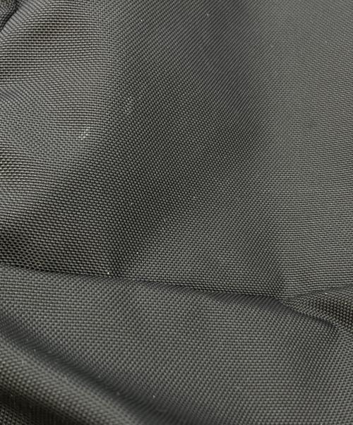 MONOLITH（モノリス）MONOLITH (モノリス) リュック ブラックの古着・服飾アイテム