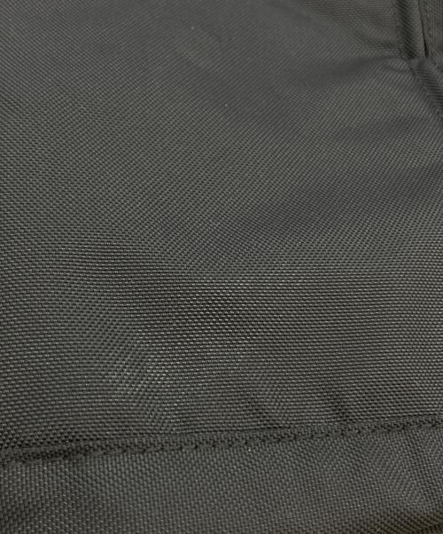 MONOLITH（モノリス）MONOLITH (モノリス) リュック ブラックの古着・服飾アイテム