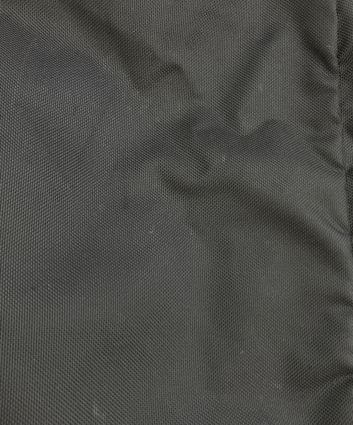 MONOLITH（モノリス）MONOLITH (モノリス) リュック ブラックの古着・服飾アイテム