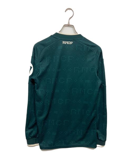 adidas Originals（アディダスオリジナル）adidas Originals (アディダスオリジナル) レアル・マドリード 26/27 アウェイ ユニフォーム グリーン サイズ:SIZE Sの古着・服飾アイテム